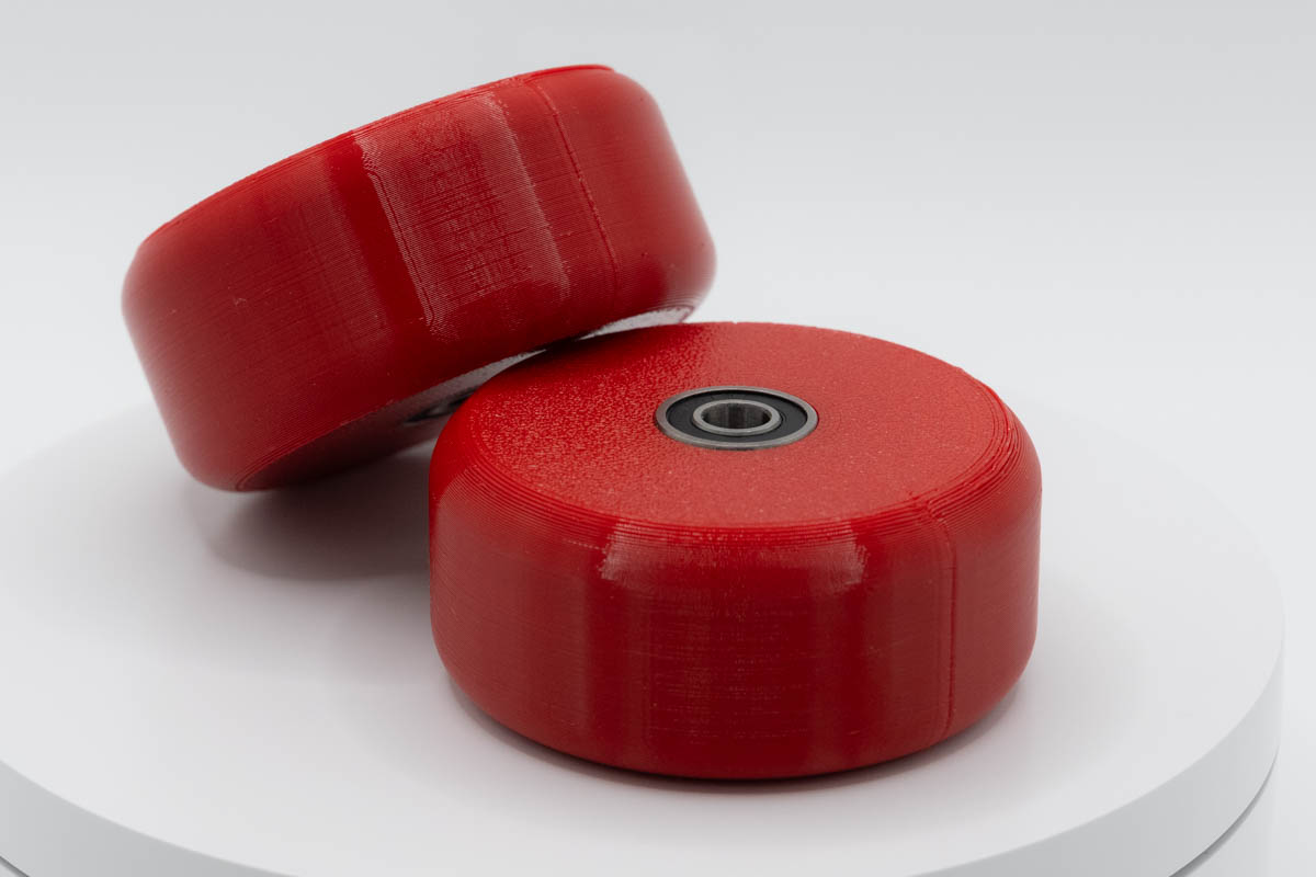 Peli Air Case 1615 Replacement Wheels